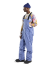 Product image of Men's Burton Snowdial Bib Pants[Variant:Slate Blue]
