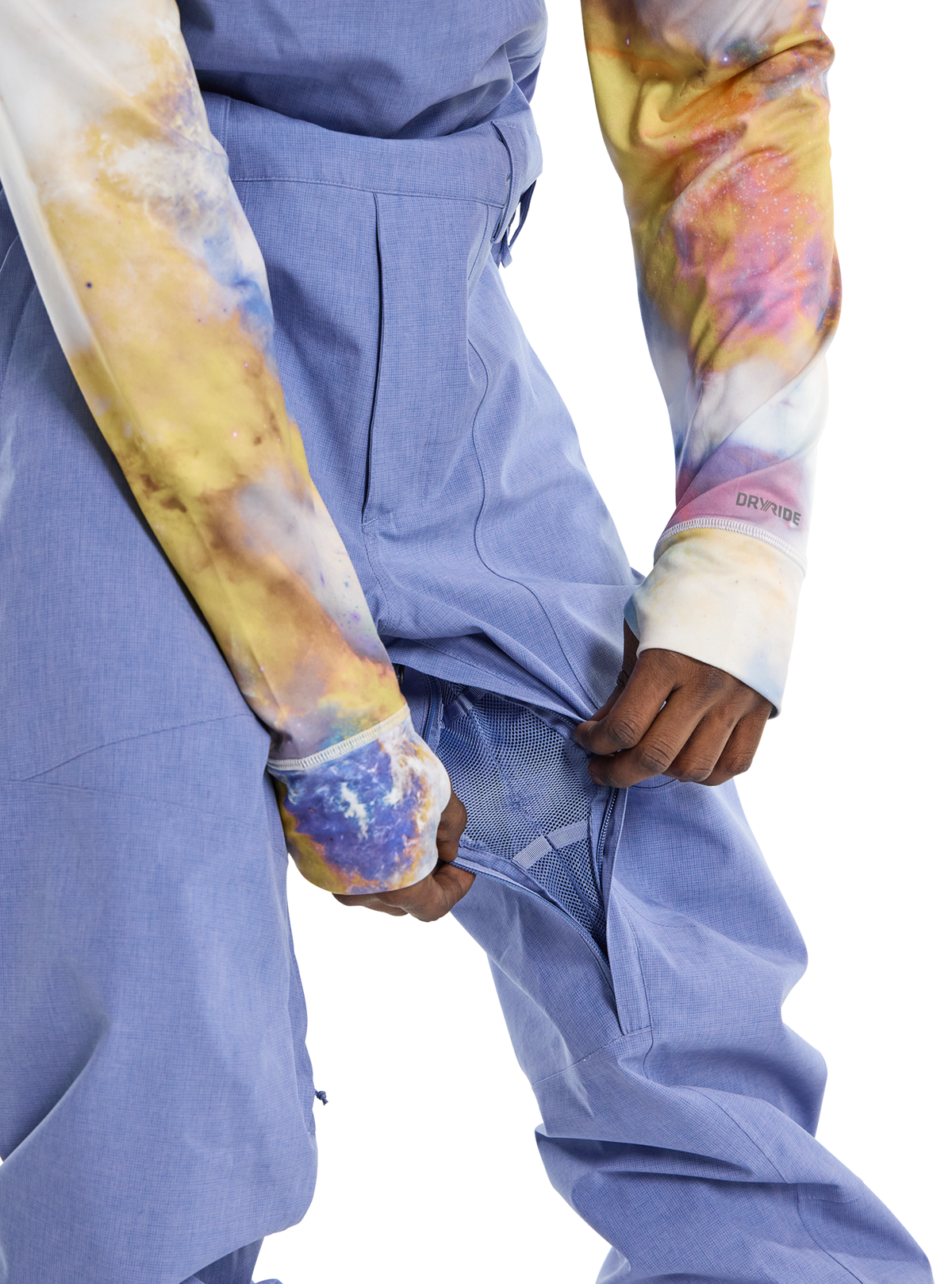 Men's Burton Snowdial Bib Pants 2024