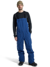 Product image of Men's Burton Snowdial Bib Pants[Variant:Nightfall]