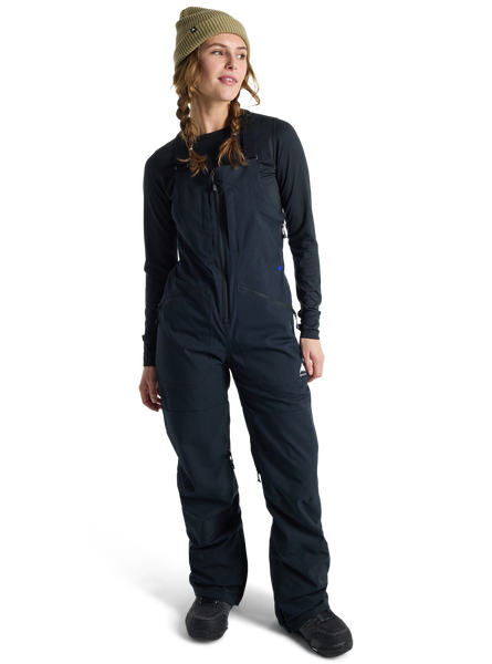 Women's Burton Reserve 2L Stretch Bib Pants 2025