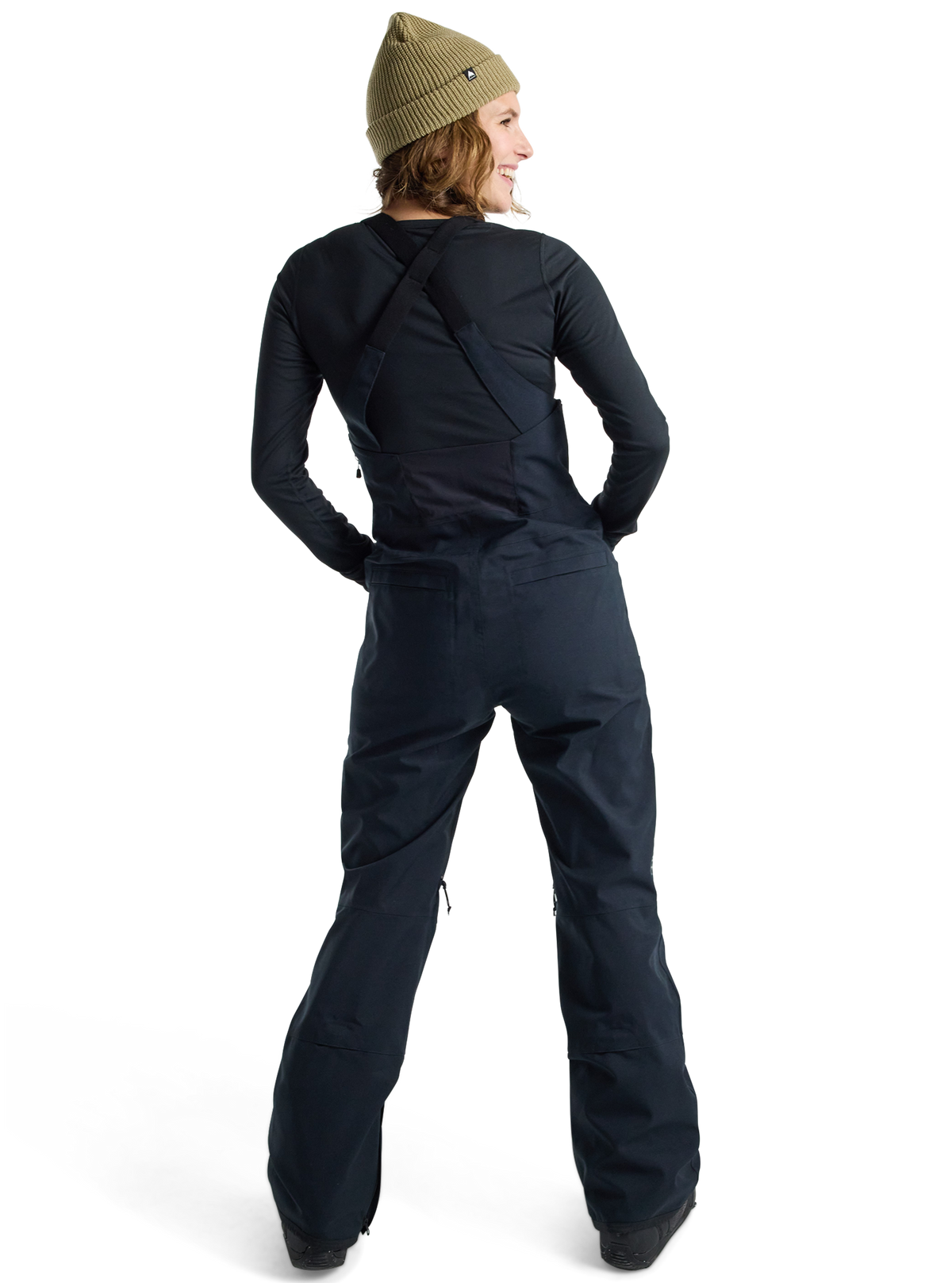 ウィメンズ Burton リザーブ 2L ストレッチ ビブパンツ 2025 ウィメンズ Burton リザーブ 2L ストレッチ ビブパンツ 2025
