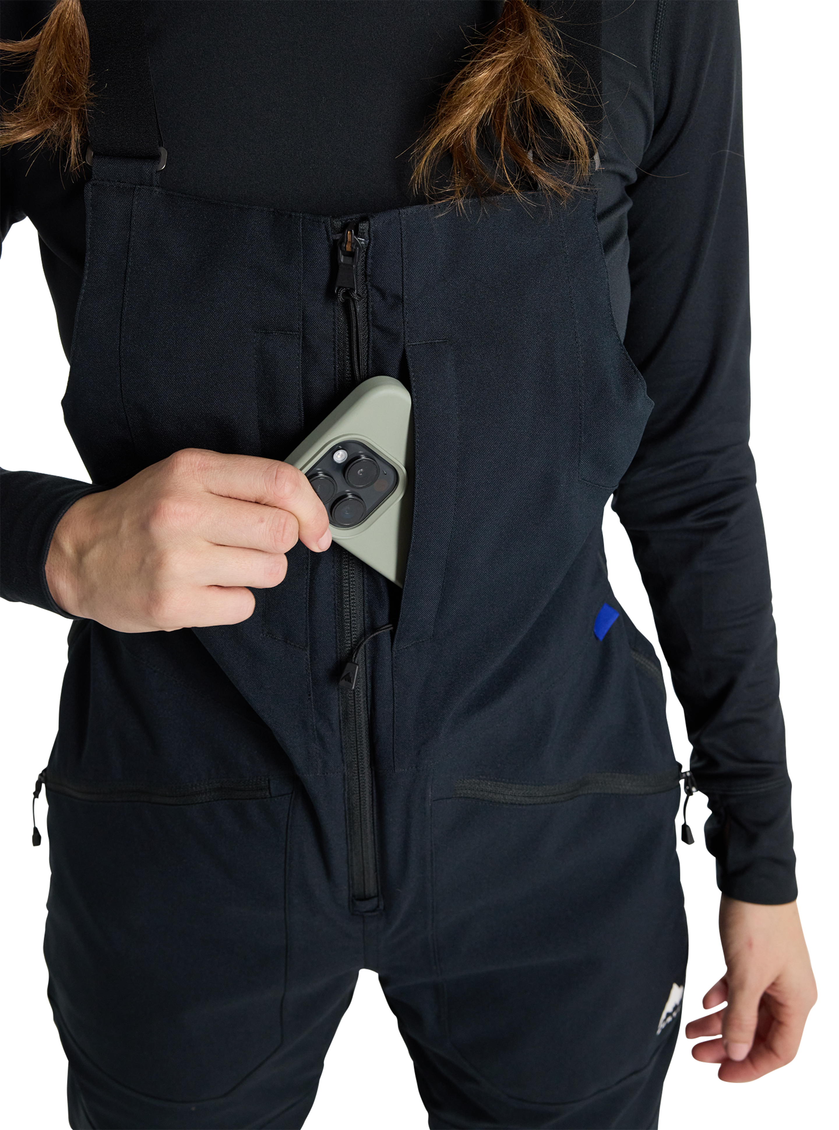 ウィメンズ Burton リザーブ 2L ストレッチ ビブパンツ 2025 ウィメンズ Burton リザーブ 2L ストレッチ ビブパンツ 2025