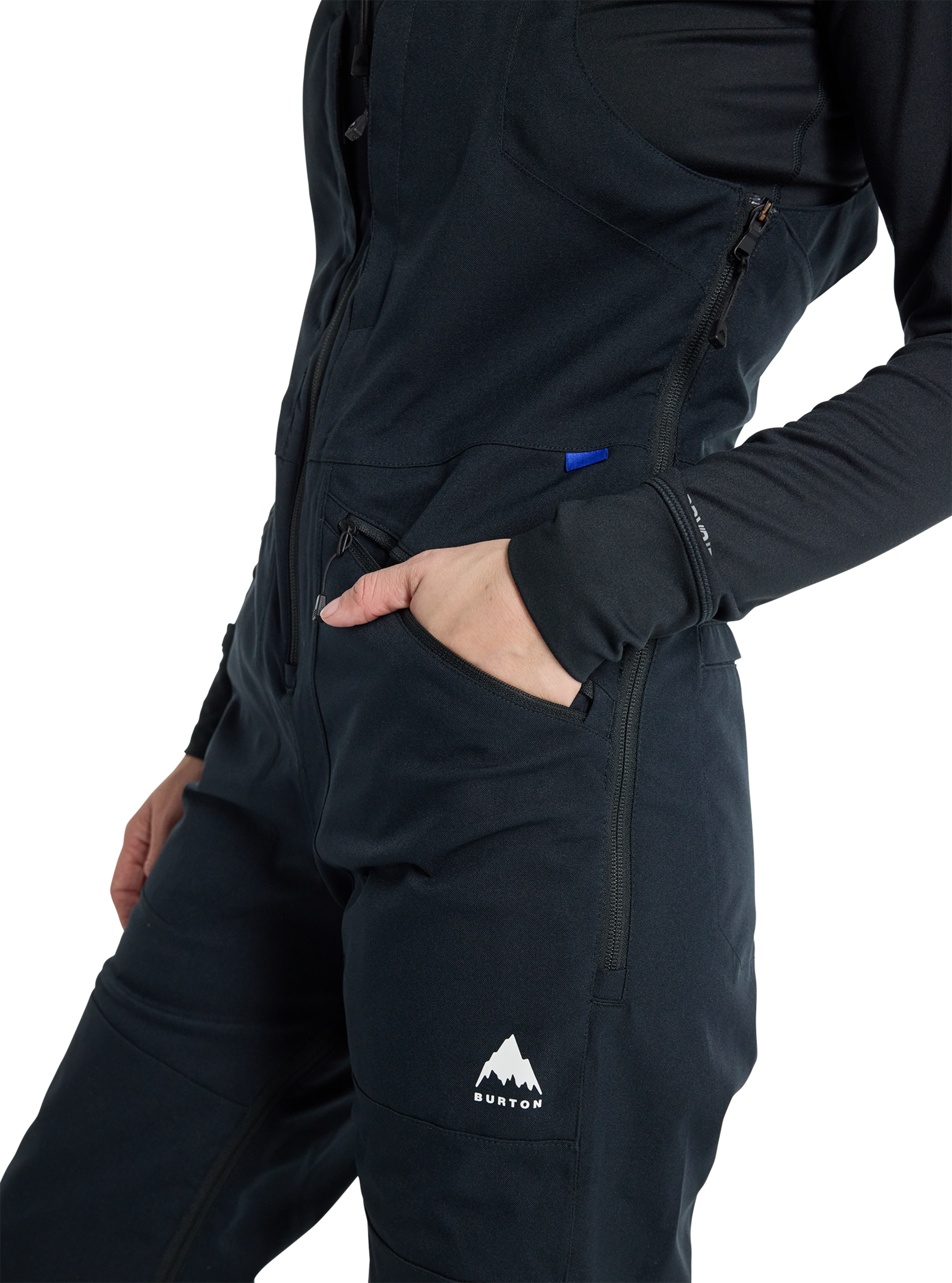 ウィメンズ Burton リザーブ 2L ストレッチ ビブパンツ