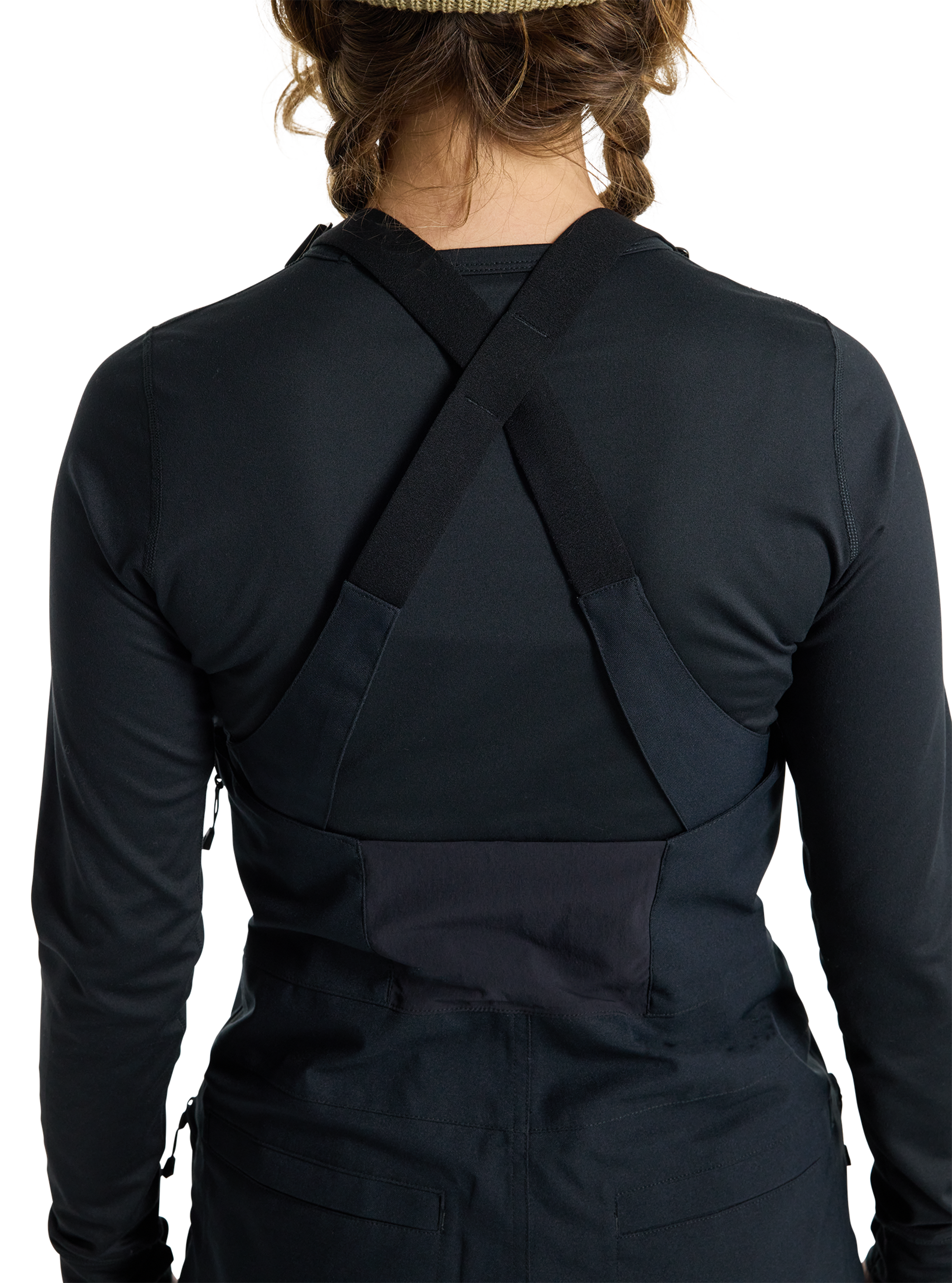 ウィメンズ Burton リザーブ 2L ストレッチ ビブパンツ