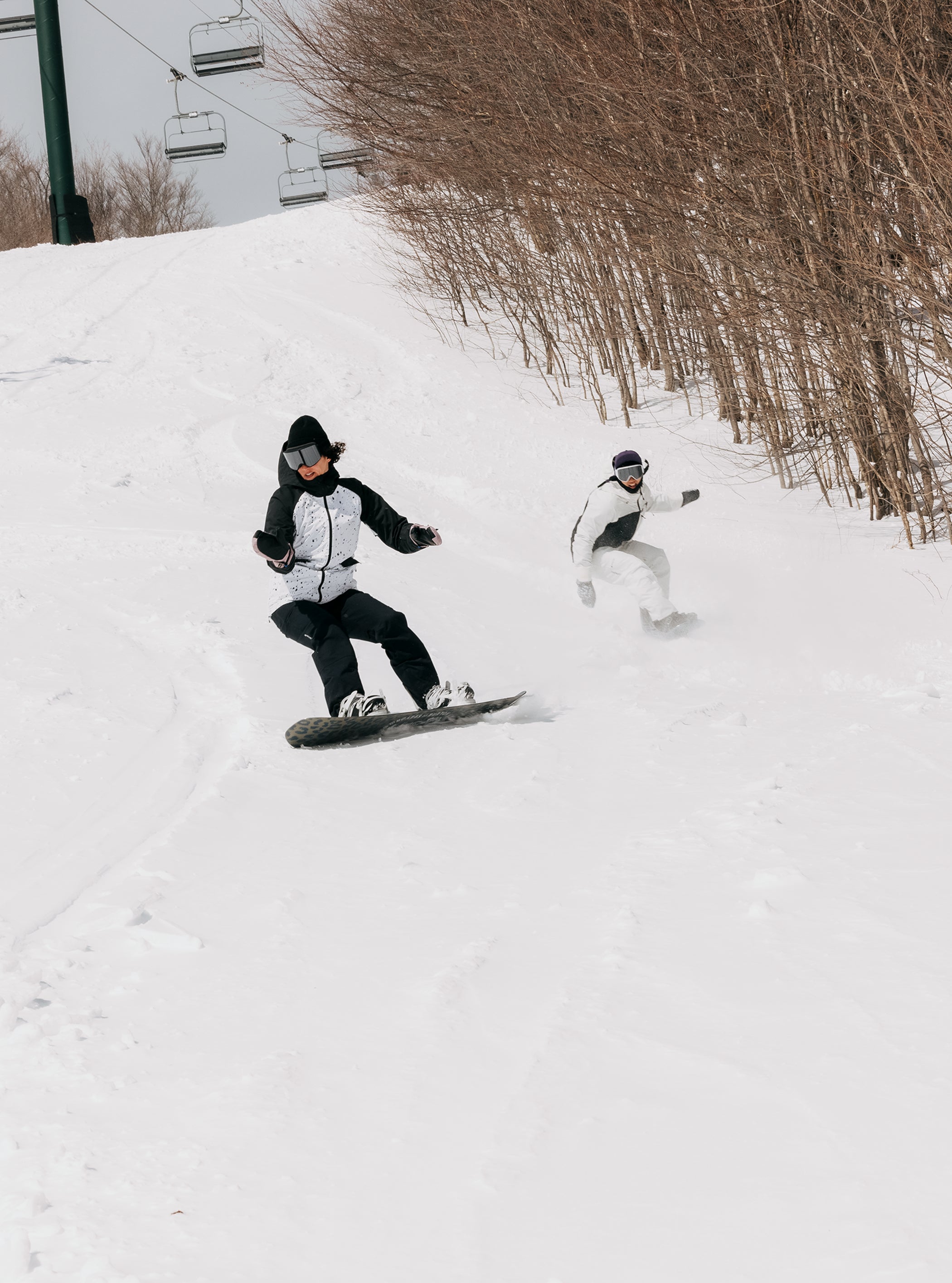 ウィメンズ Burton リザーブ 2L ストレッチ ビブパンツ