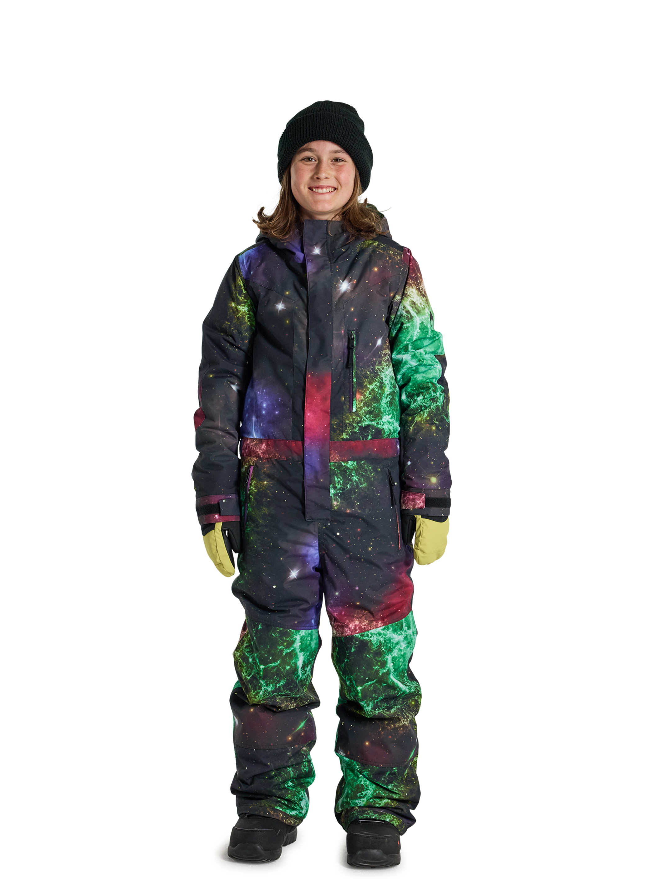 キッズ Burton 2L ワンピース