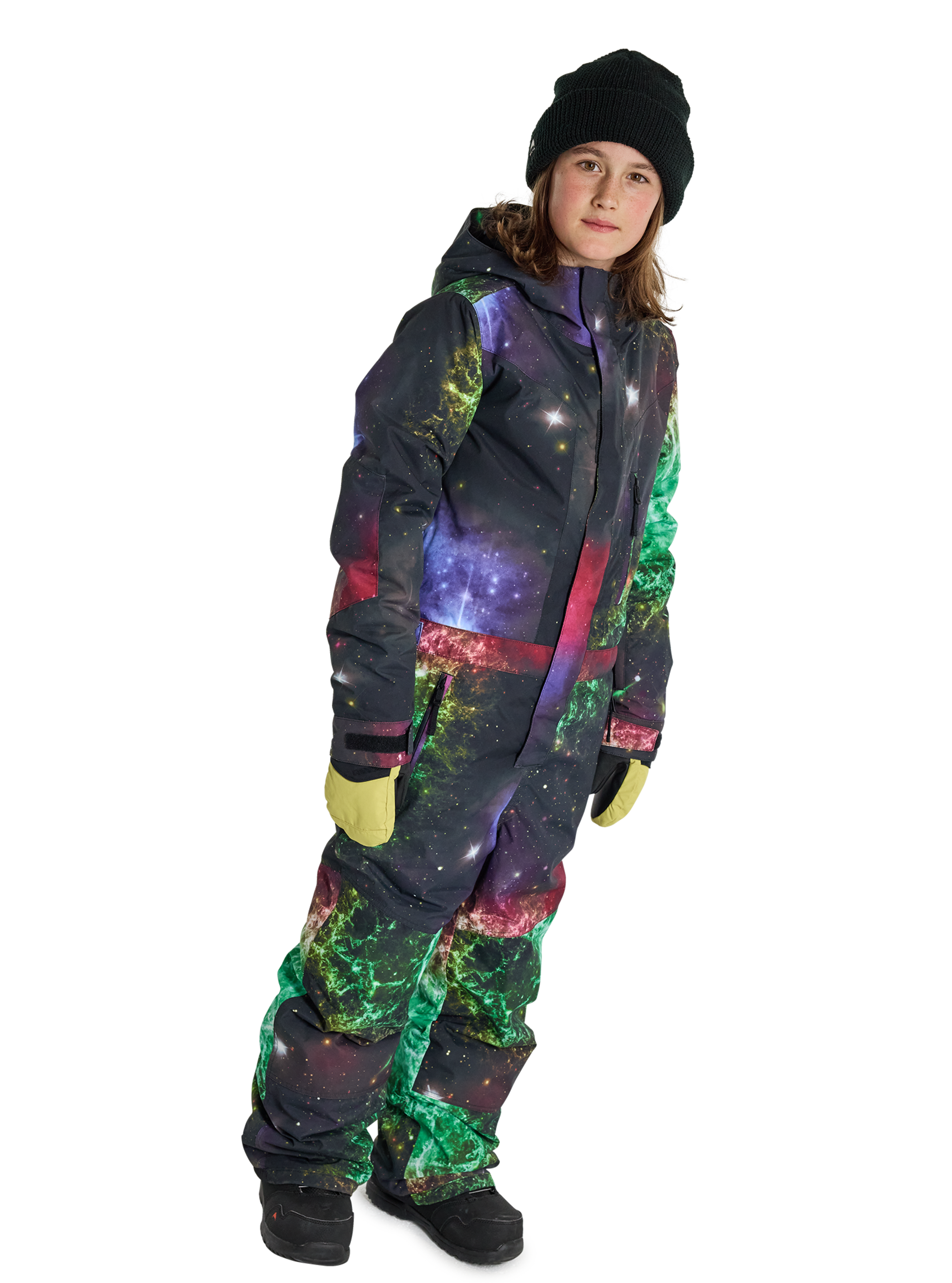 キッズ Burton 2L ワンピース