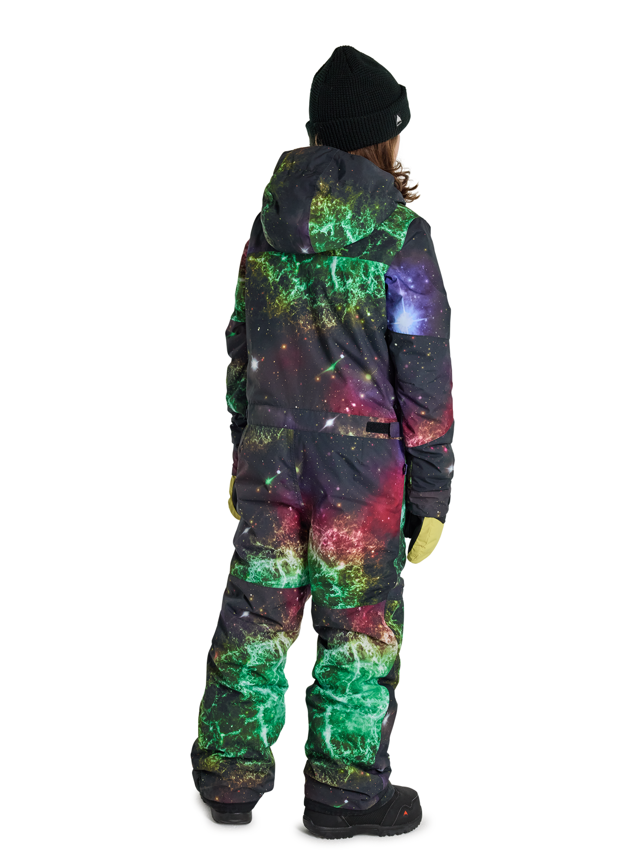 キッズ Burton 2L ワンピース