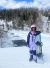 Product image of Kids' Burton 2L One Piece[Variant:True Black / Supernova]