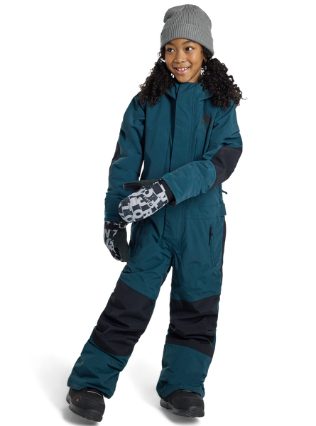 BURTON スノーボードウェア ワンピース　5/6 Kids' Burton 2L One Piece 2026 | Youth Outerwear