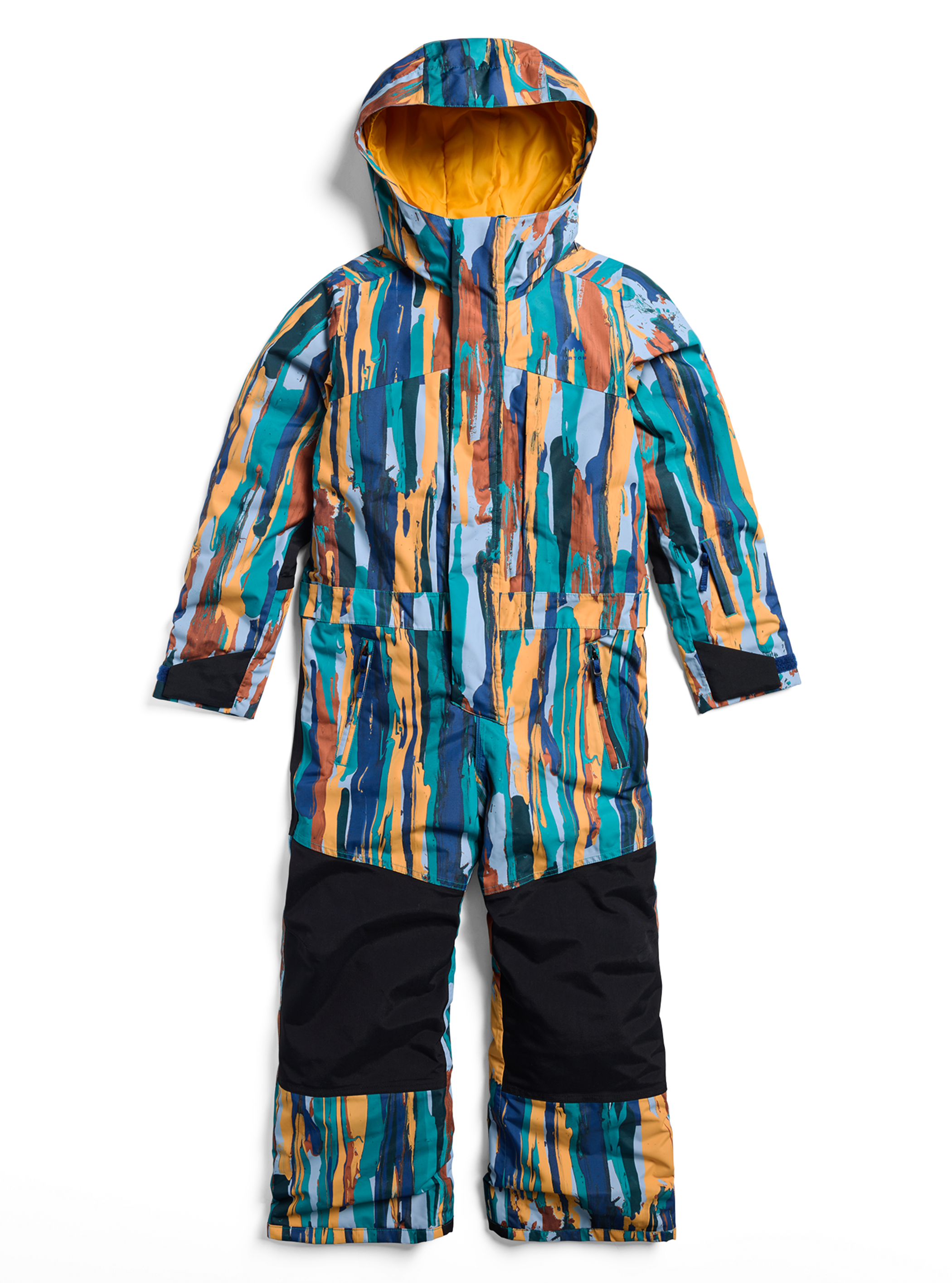 キッズ Burton 2L ワンピース