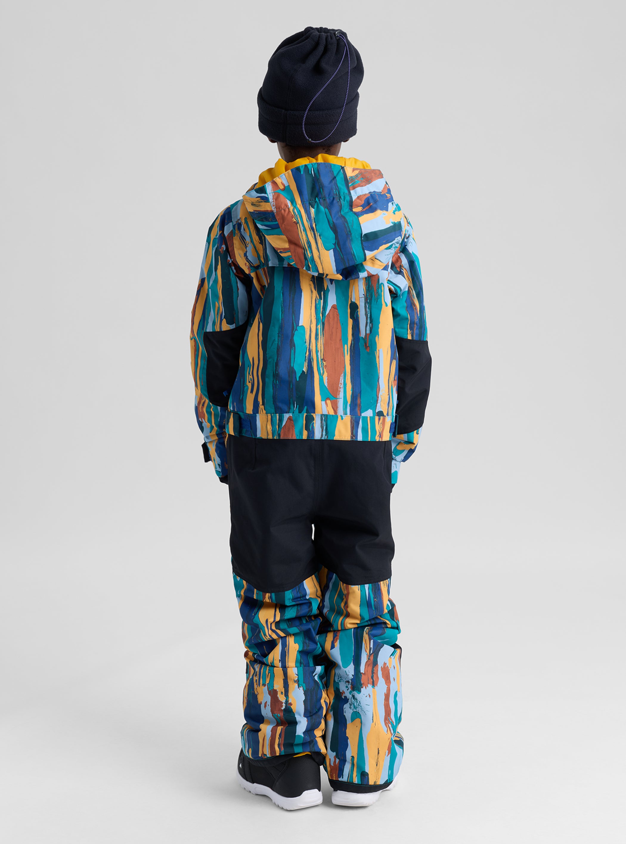 キッズ Burton 2L ワンピース