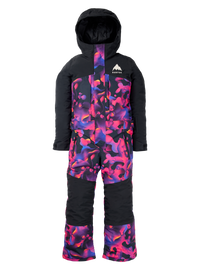 Product image of Kids' Burton 2L One Piece[Variant:True Black / Lava Lamp]