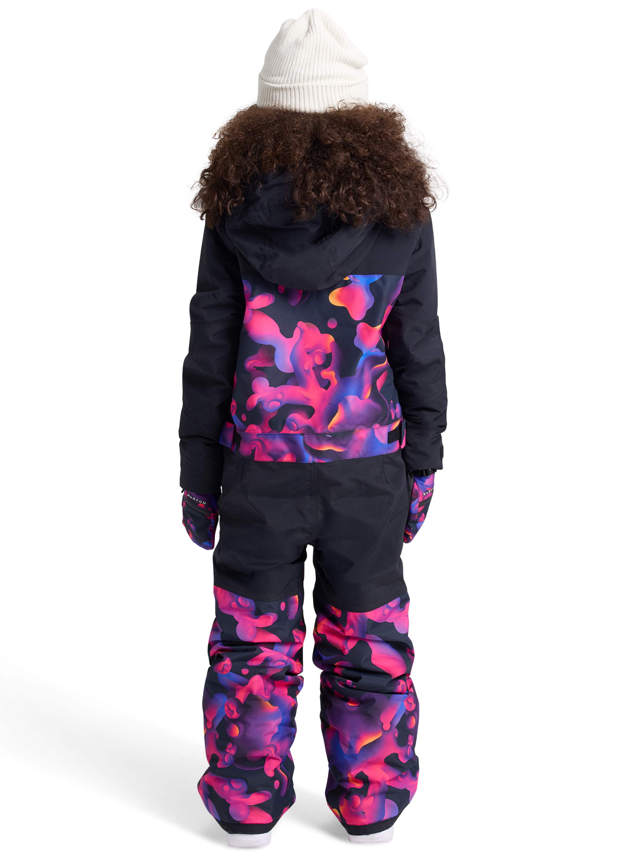 Product image of Kids' Burton 2L One Piece[Variant:True Black / Lava Lamp]