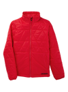 キッズ Burton バーサタイル ヒート インサレーテッド ジャケット