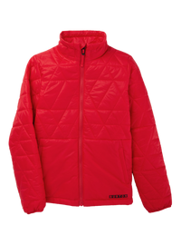 キッズ Burton バーサタイル ヒート インサレーテッド ジャケット
