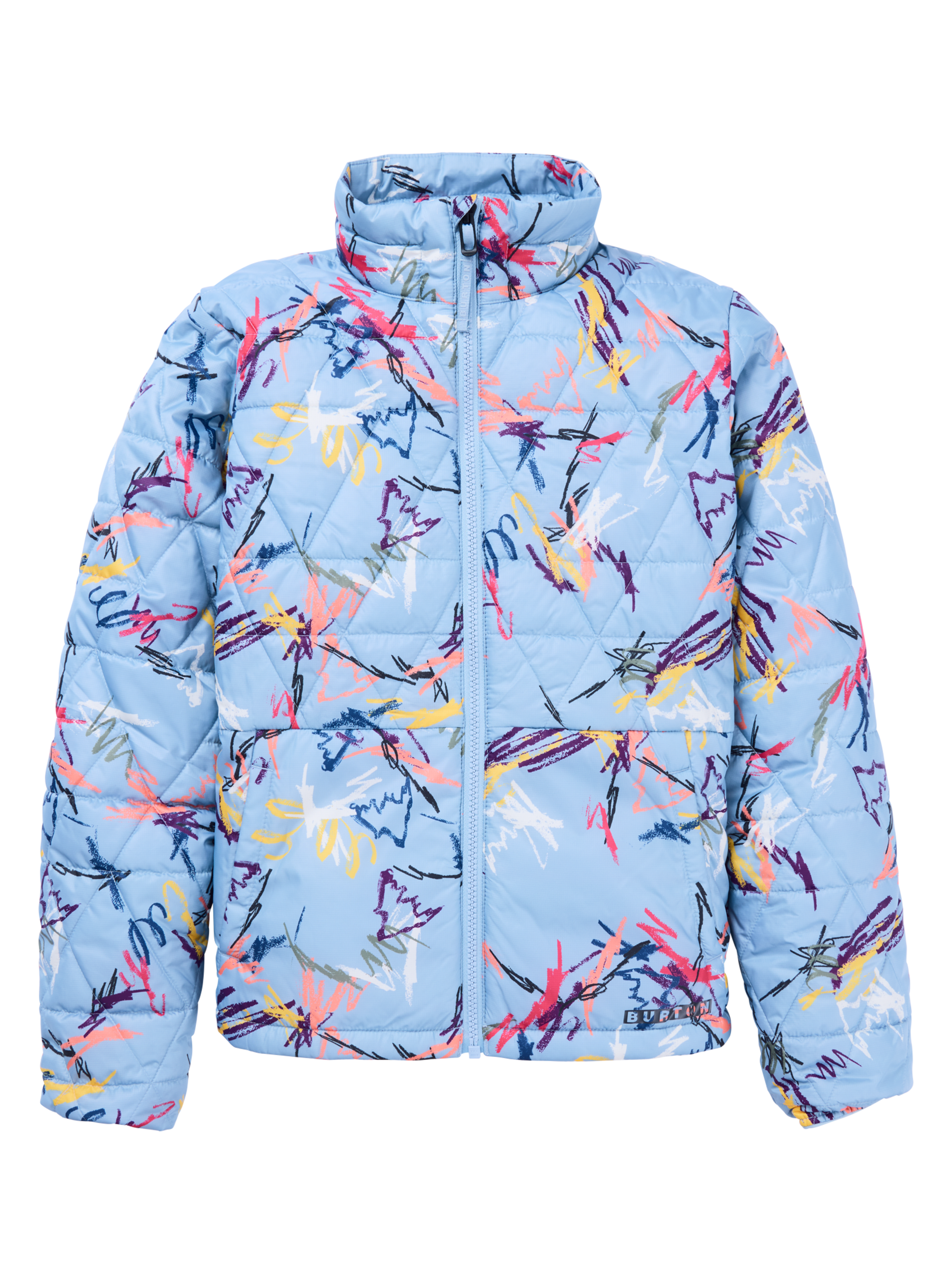 キッズ Burton バーサタイル ヒート インサレーテッド ジャケット