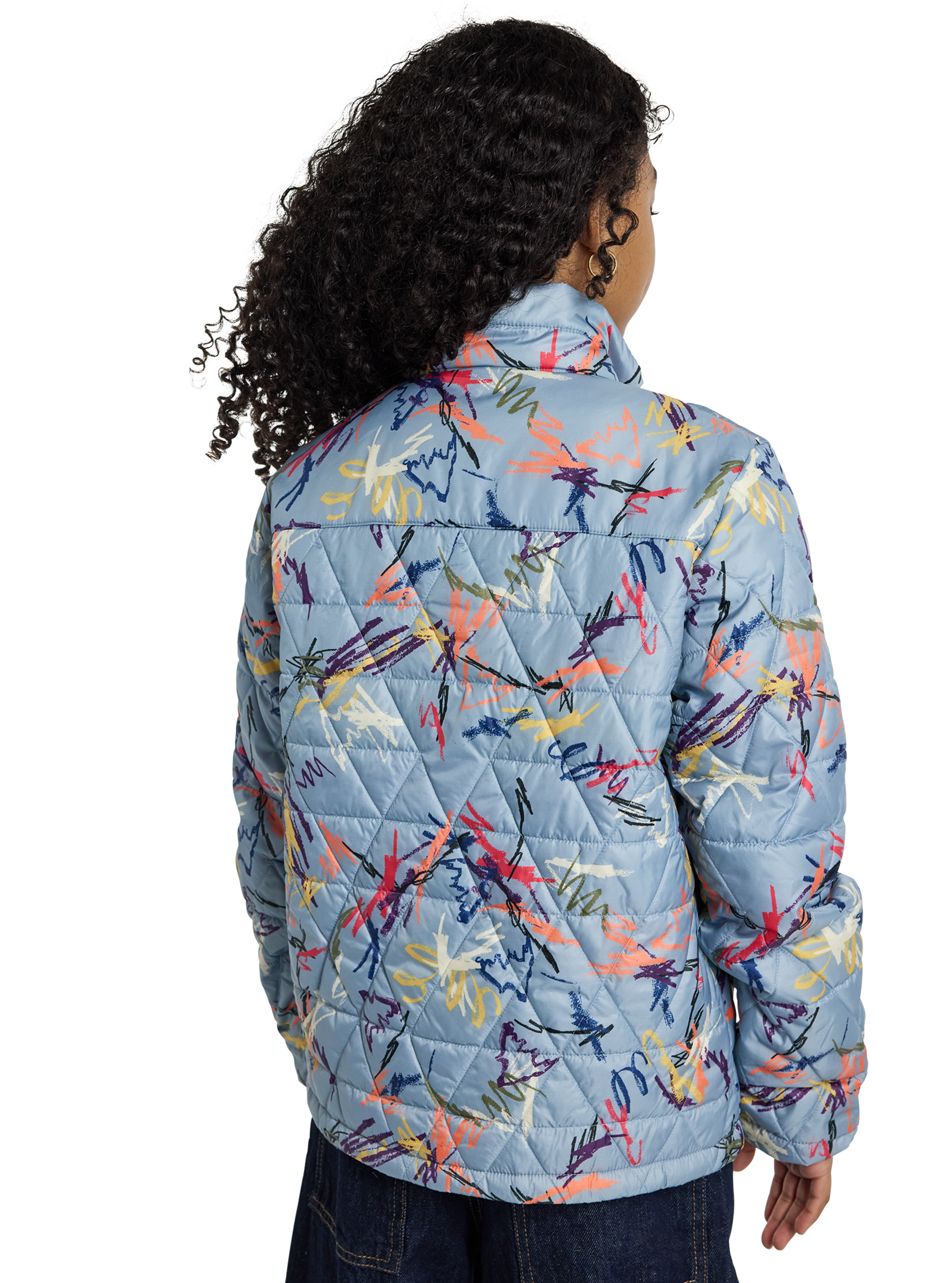 キッズ Burton バーサタイル ヒート インサレーテッド ジャケット