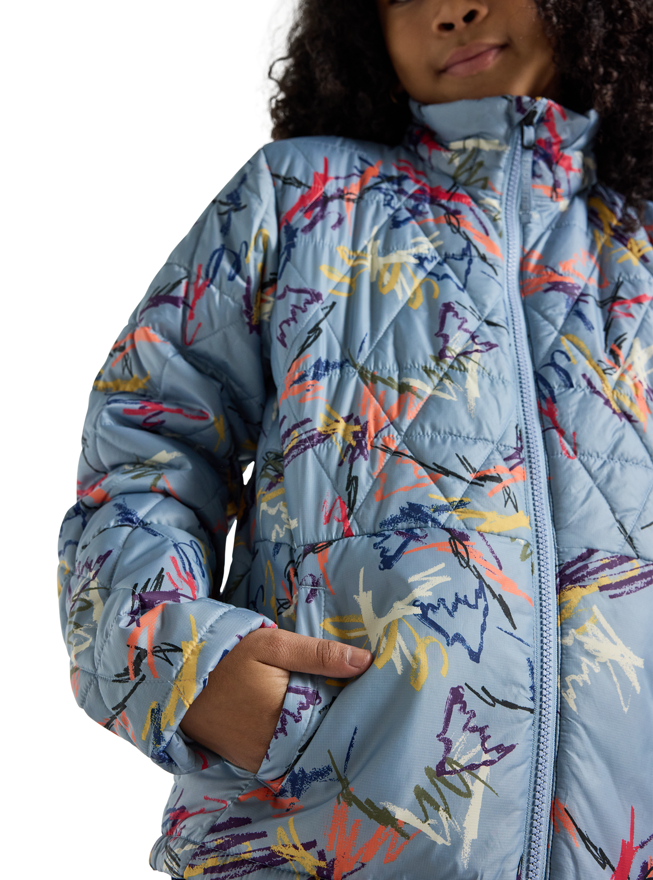 キッズ Burton バーサタイル ヒート インサレーテッド ジャケット
