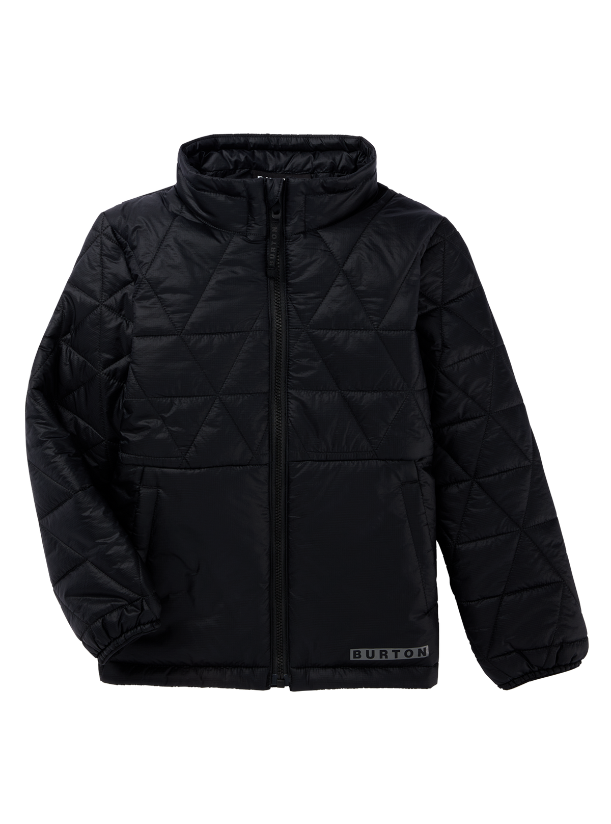 BURTON フード付きジャケット パンツのセット4T 黒 BURTON フード付き BURTON フード付きジャケット パンツのセット4T 黒 BURTON フード付き