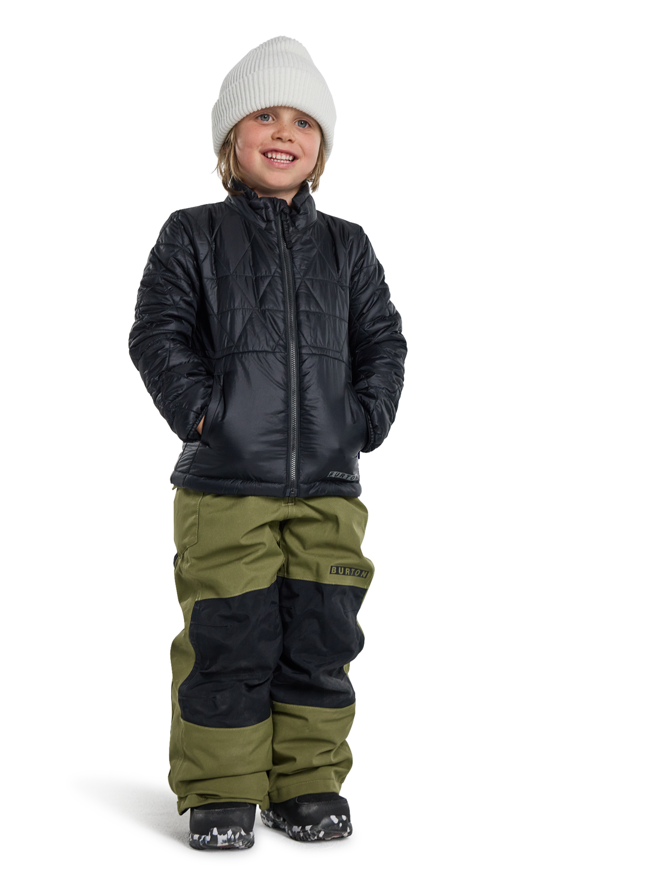トドラー Burton バーサタイル ヒート インサレーテッド ジャケット