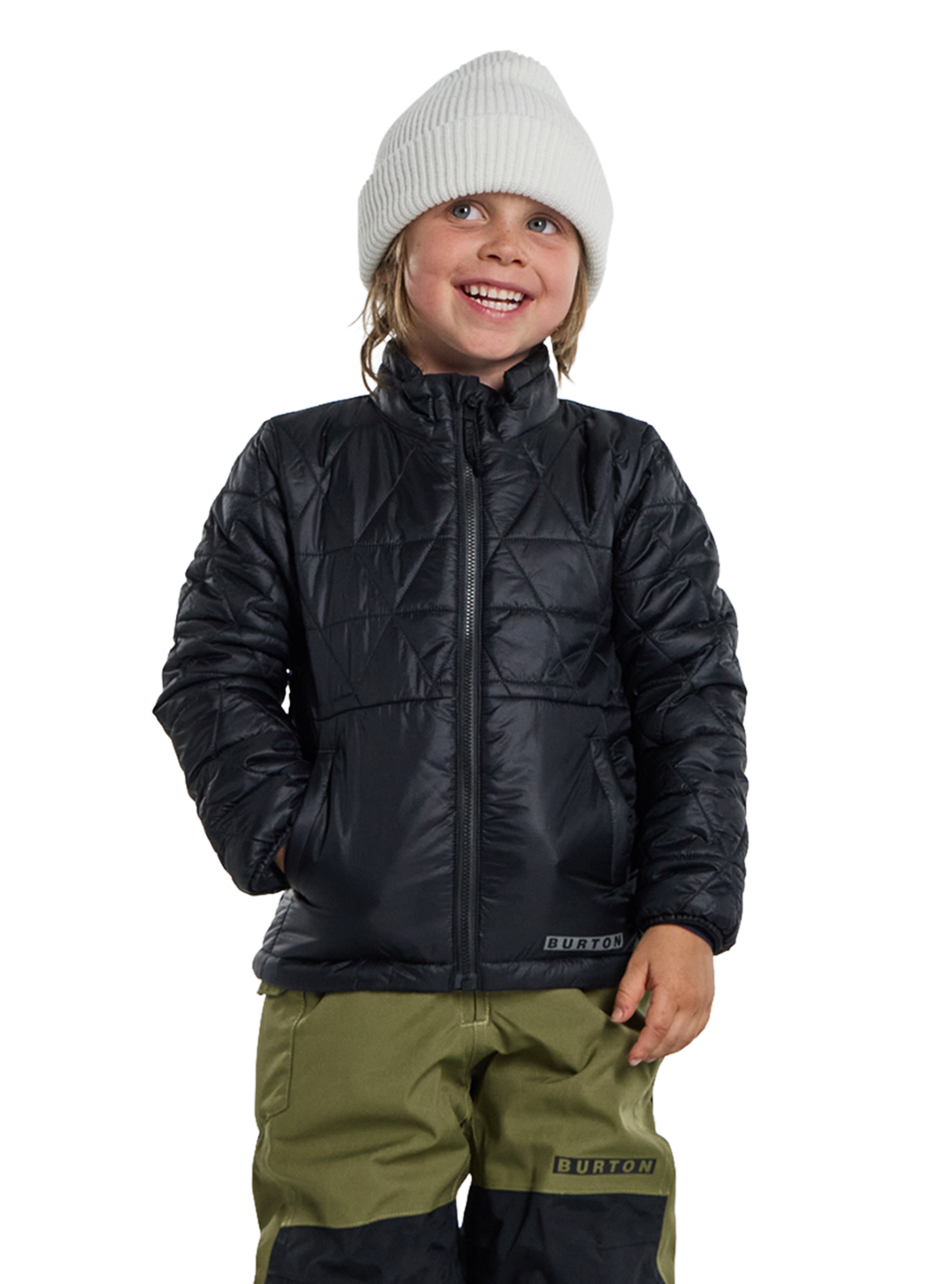 トドラー Burton バーサタイル ヒート インサレーテッド ジャケット