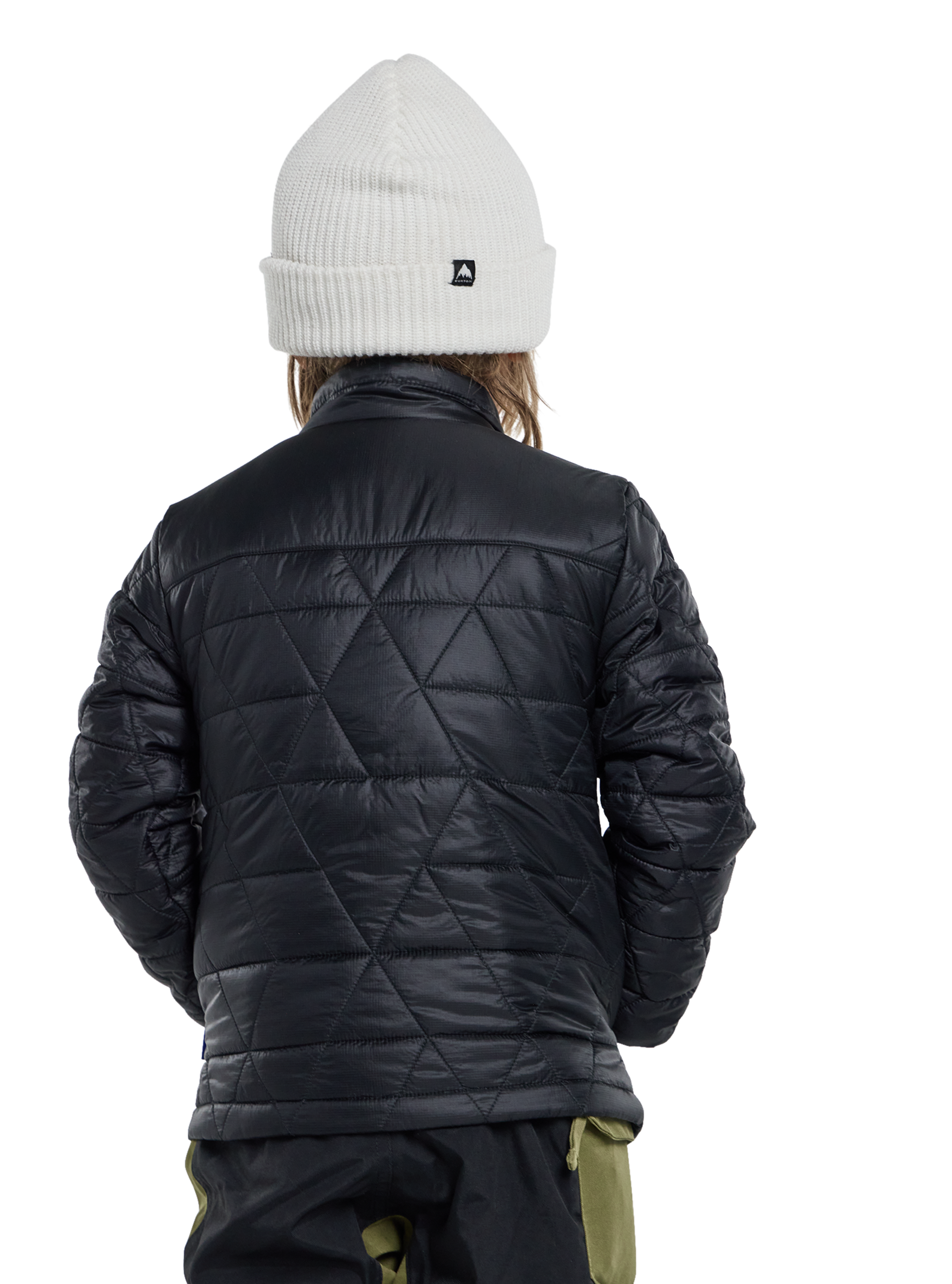 トドラー Burton バーサタイル ヒート インサレーテッド ジャケット