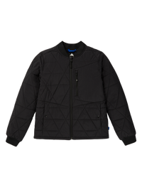 Product image of Women's Burton Versatile Heat Jacket[Variant:True Black]
