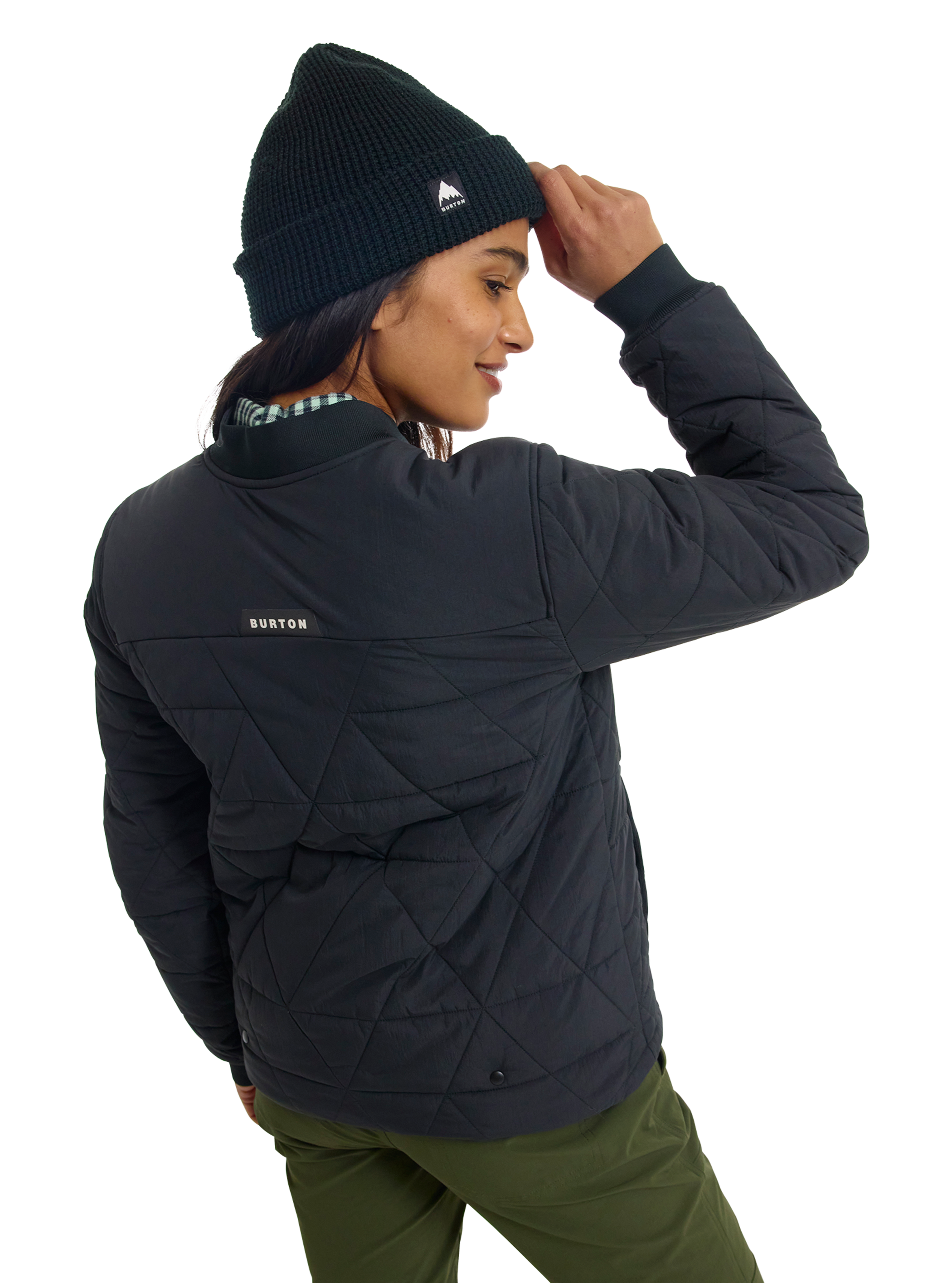 ウィメンズ Burton バーサタイル ヒート ジャケット