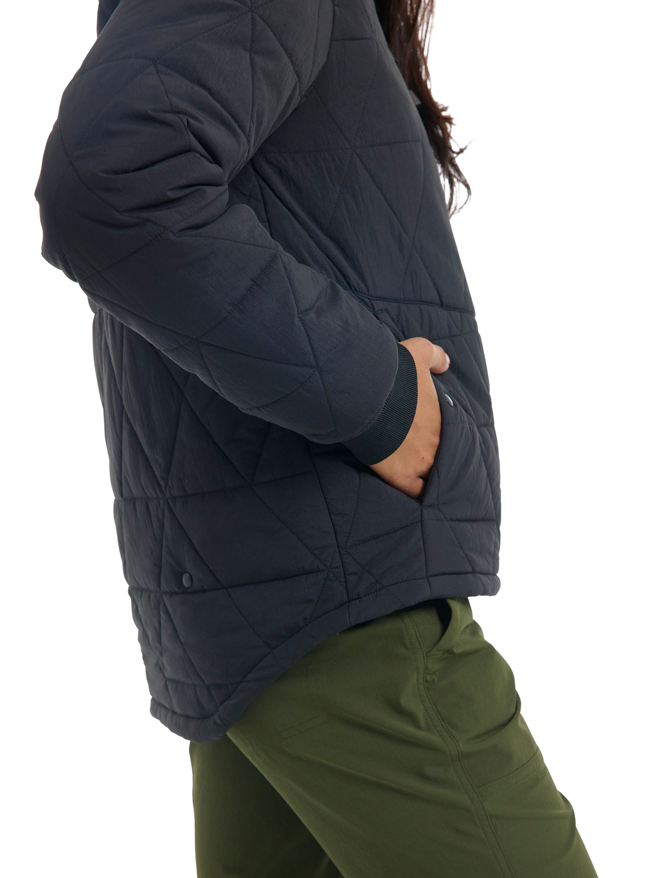 ウィメンズ Burton バーサタイル ヒート ジャケット