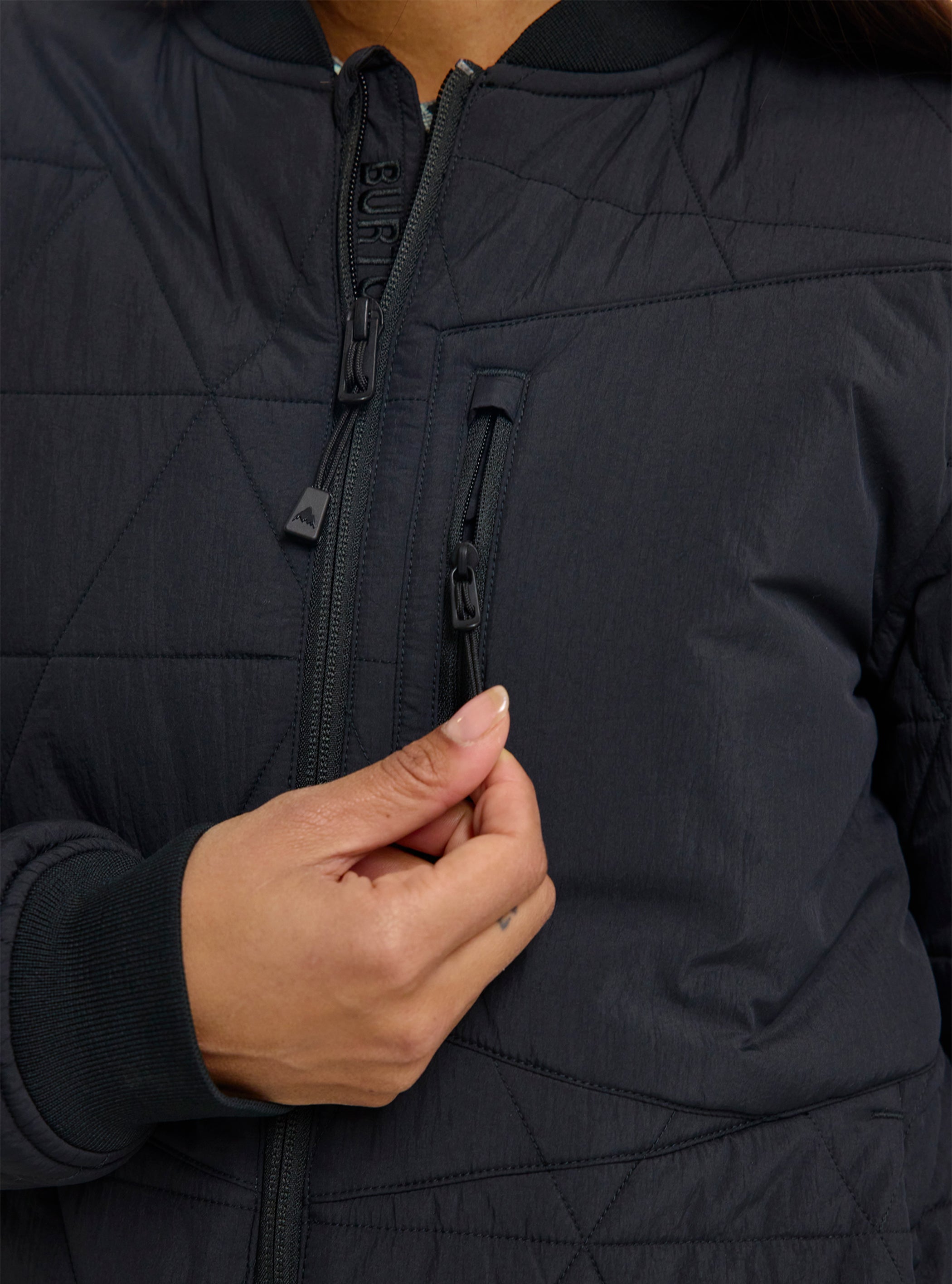 ウィメンズ Burton バーサタイル ヒート ジャケット