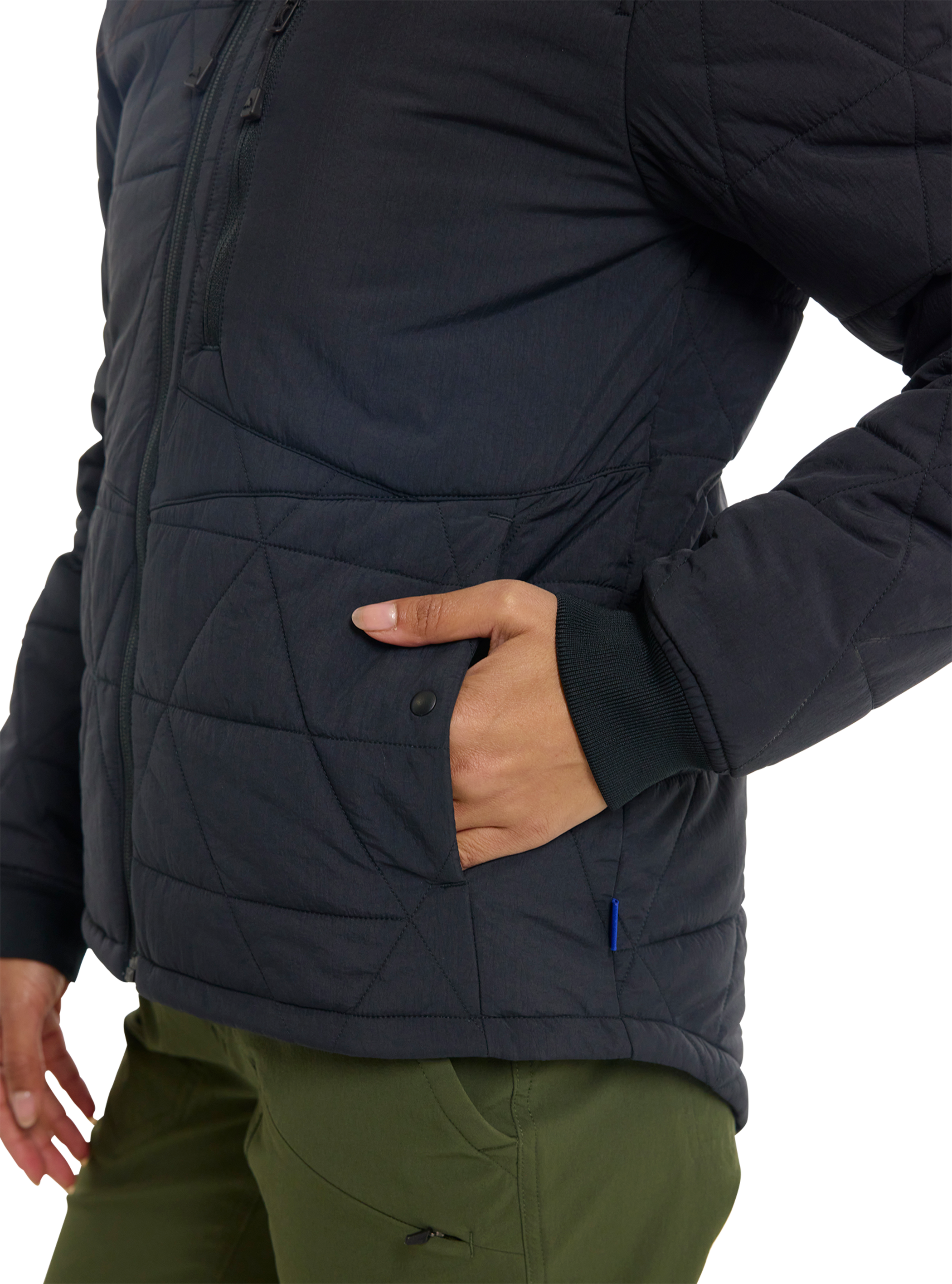 ウィメンズ Burton バーサタイル ヒート ジャケット