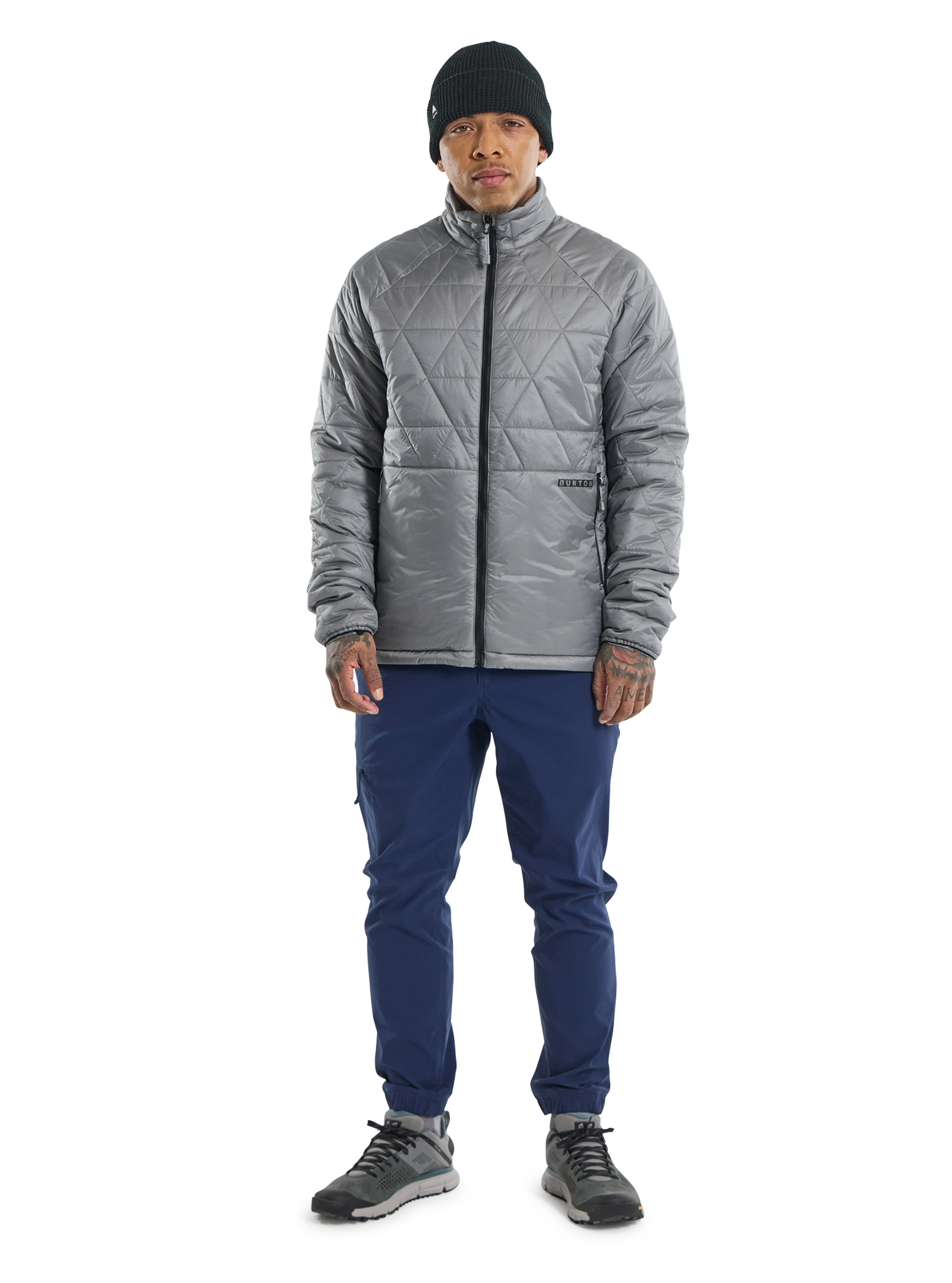 メンズ Burton バーサタイル ヒート シンセティック インサレーター ジャケット