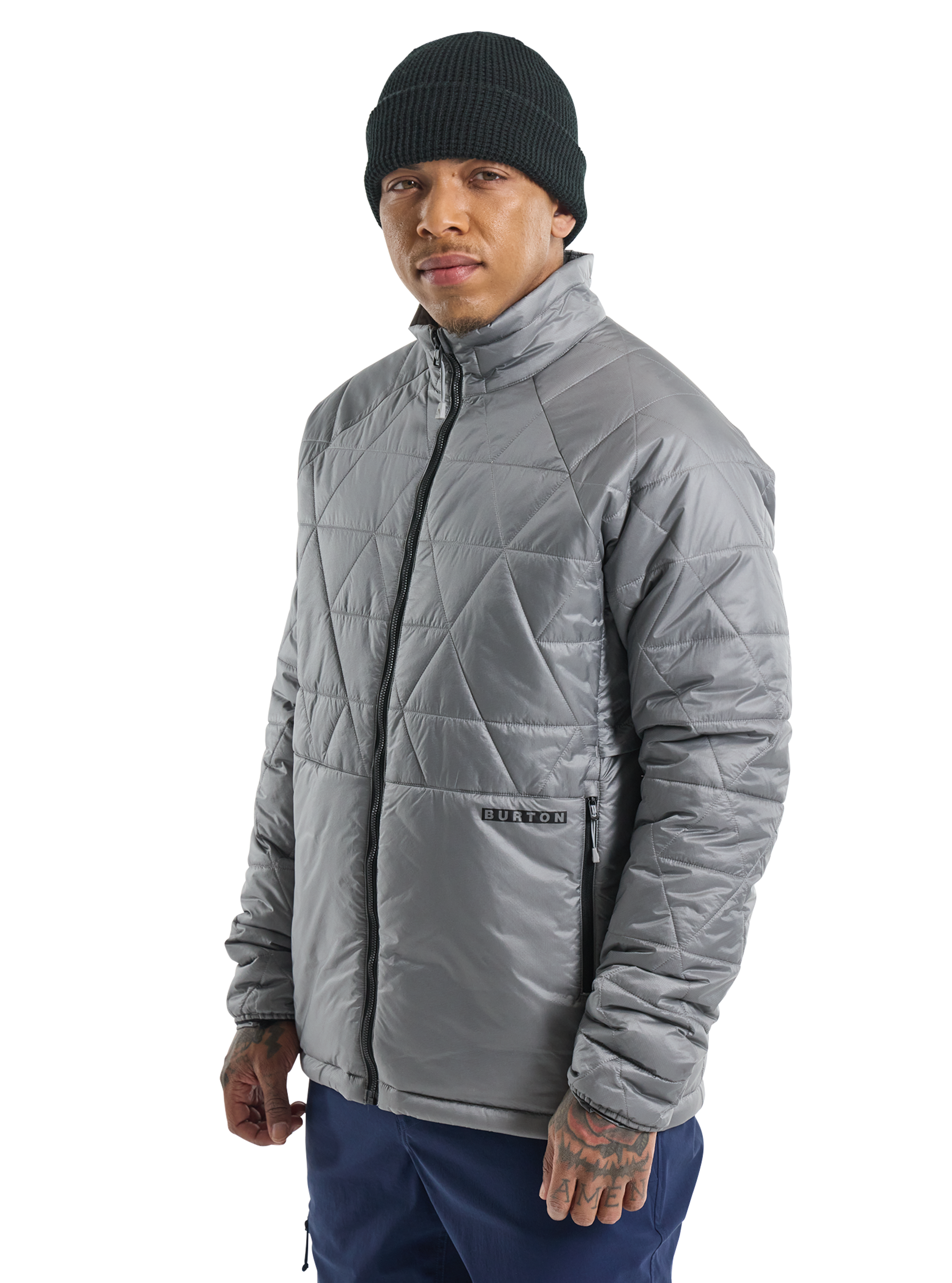 メンズ Burton バーサタイル ヒート シンセティック インサレーター ジャケット