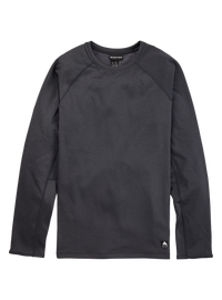 Product image of Men's Burton Stockrun Crewneck Fleece[Variant:True Black]