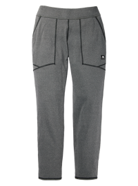 Product image of Women's Burton Stockrun Grid Pants[Variant:True Black]