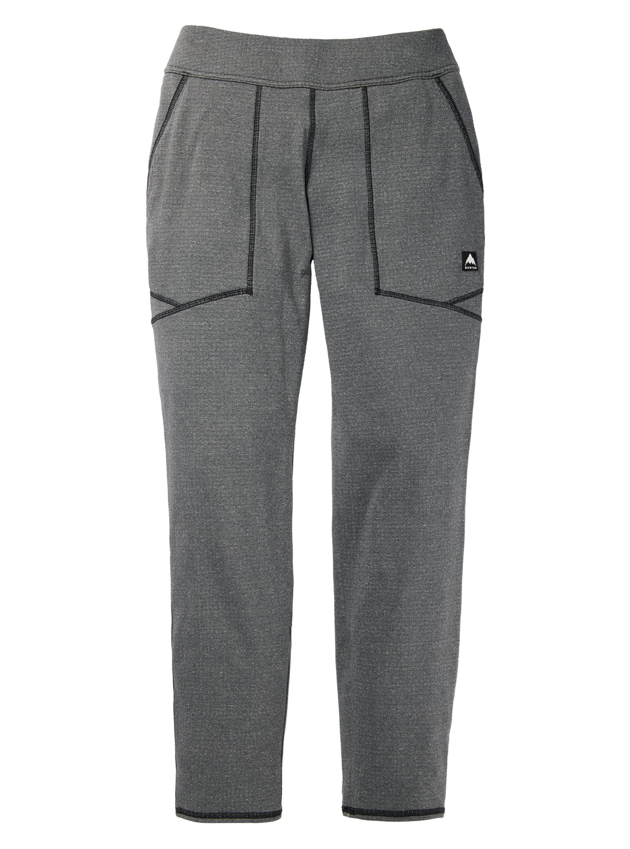 ウィメンズ Burton ストックラン グリッド パンツ