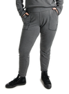 Product image of Women's Burton Stockrun Grid Pants[Variant:True Black]