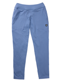 Product image of Women's Burton Stockrun Grid Pants[Variant:Slate Blue]