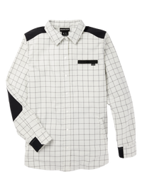 Product image of Women's Burton Favorite Performance Long Sleeve Flannel[Variant:Stout White Performer Plaid]