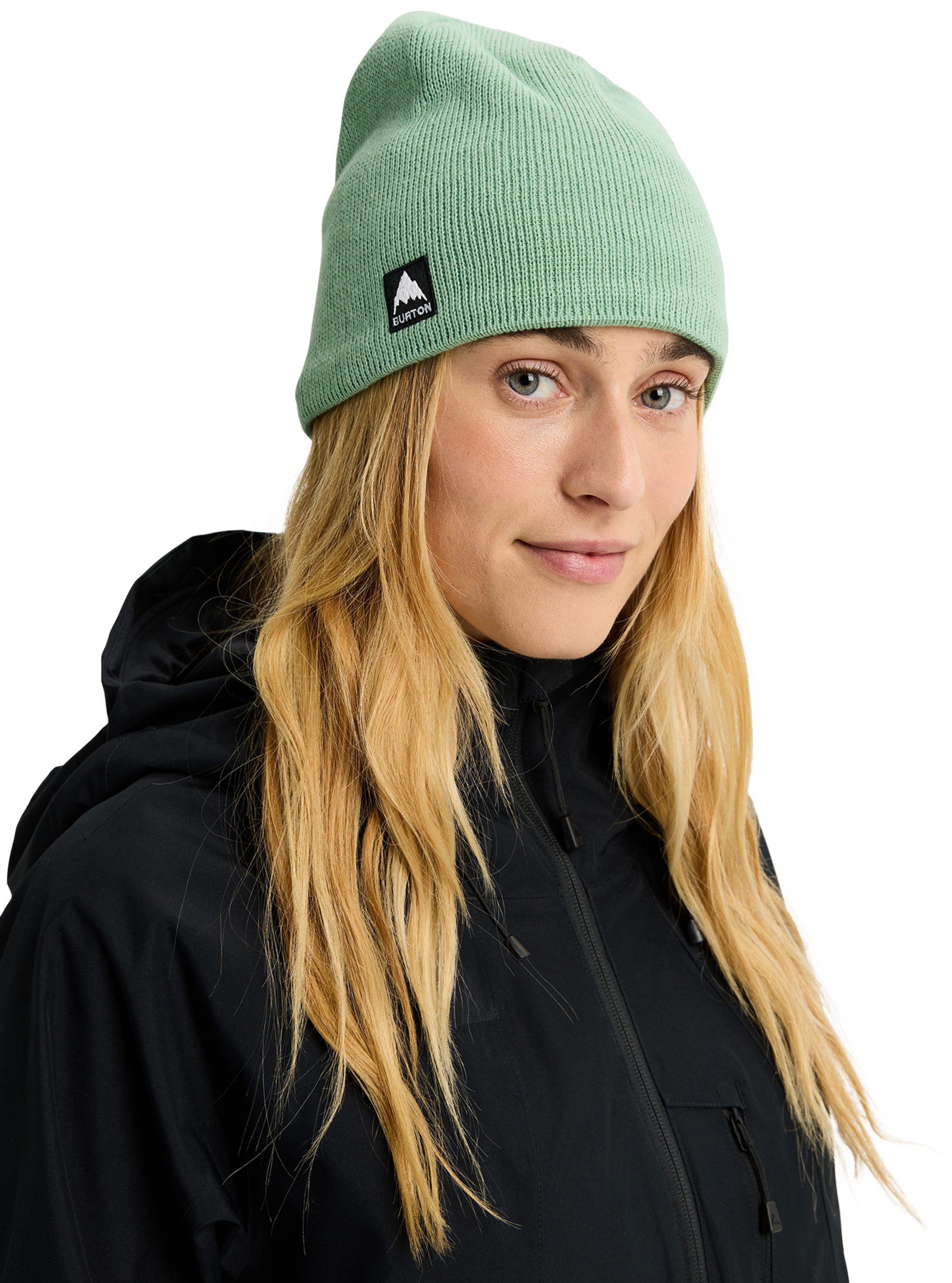 【サンプル】Burton マウンテン ハイ フリースライナー ビーニー
