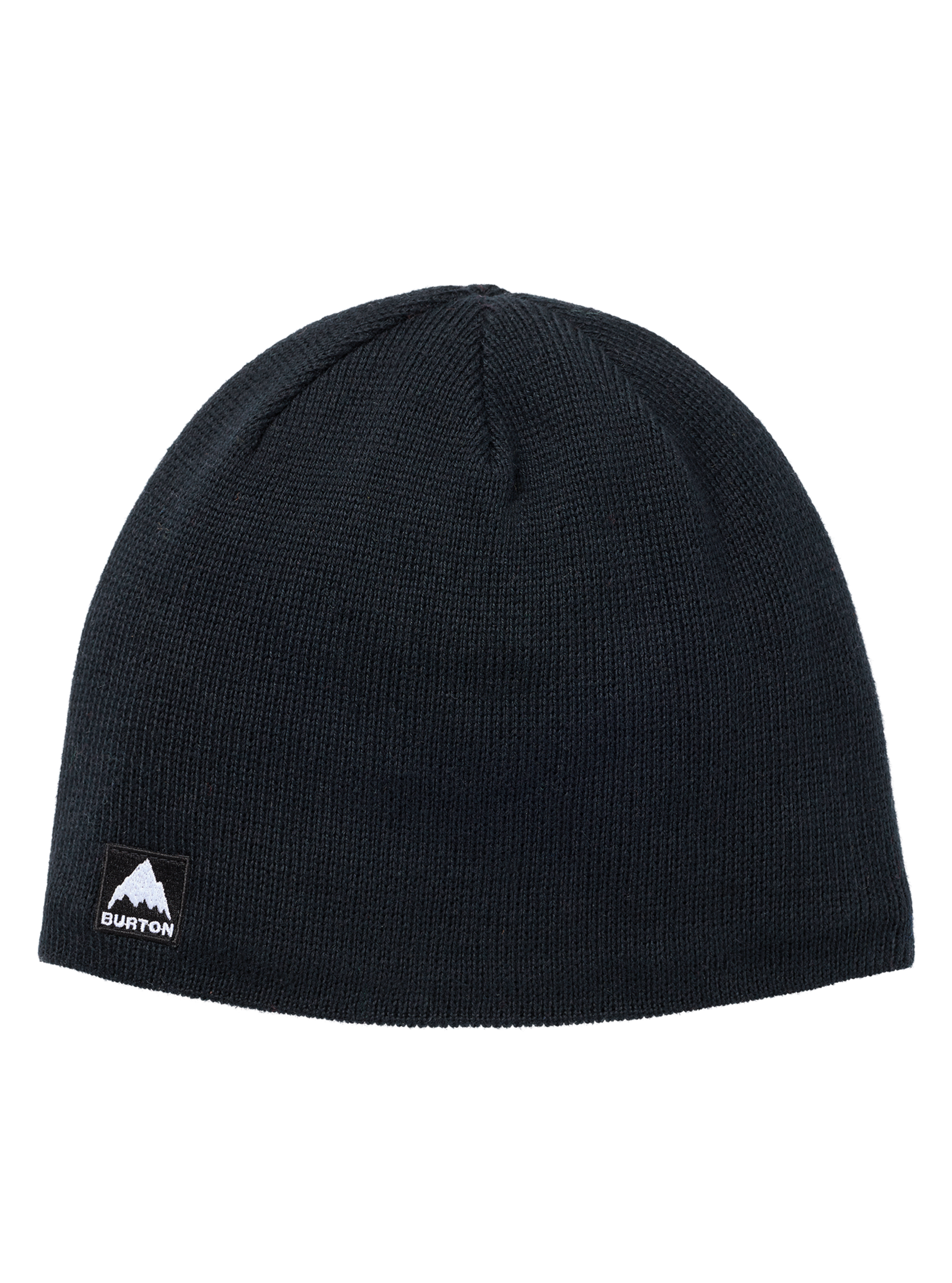 Product image of Burton Mountain High Fleece-Lined Beanie[Variant:True Black]