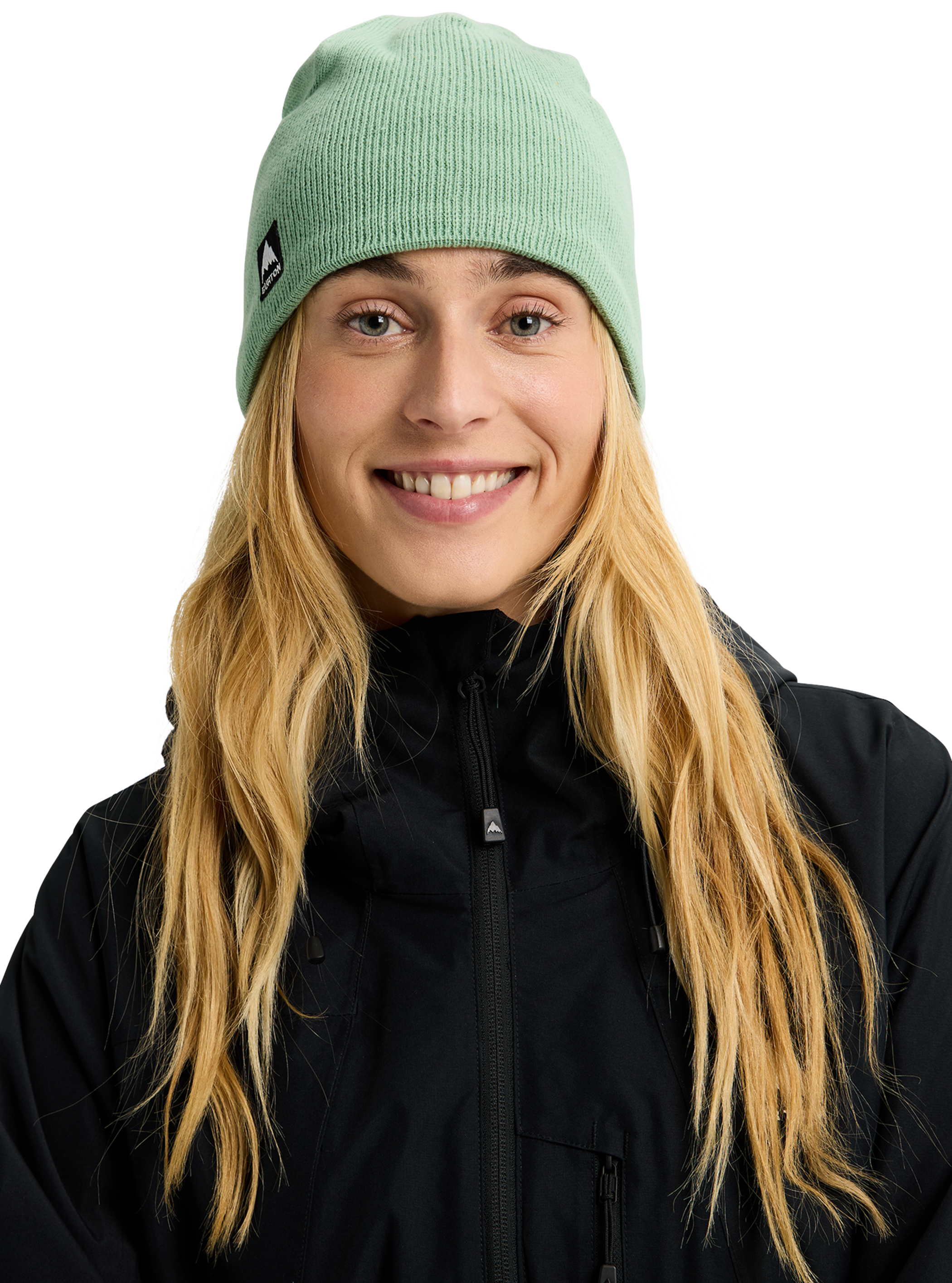 Burton マウンテン ハイ フリースライナー ビーニー