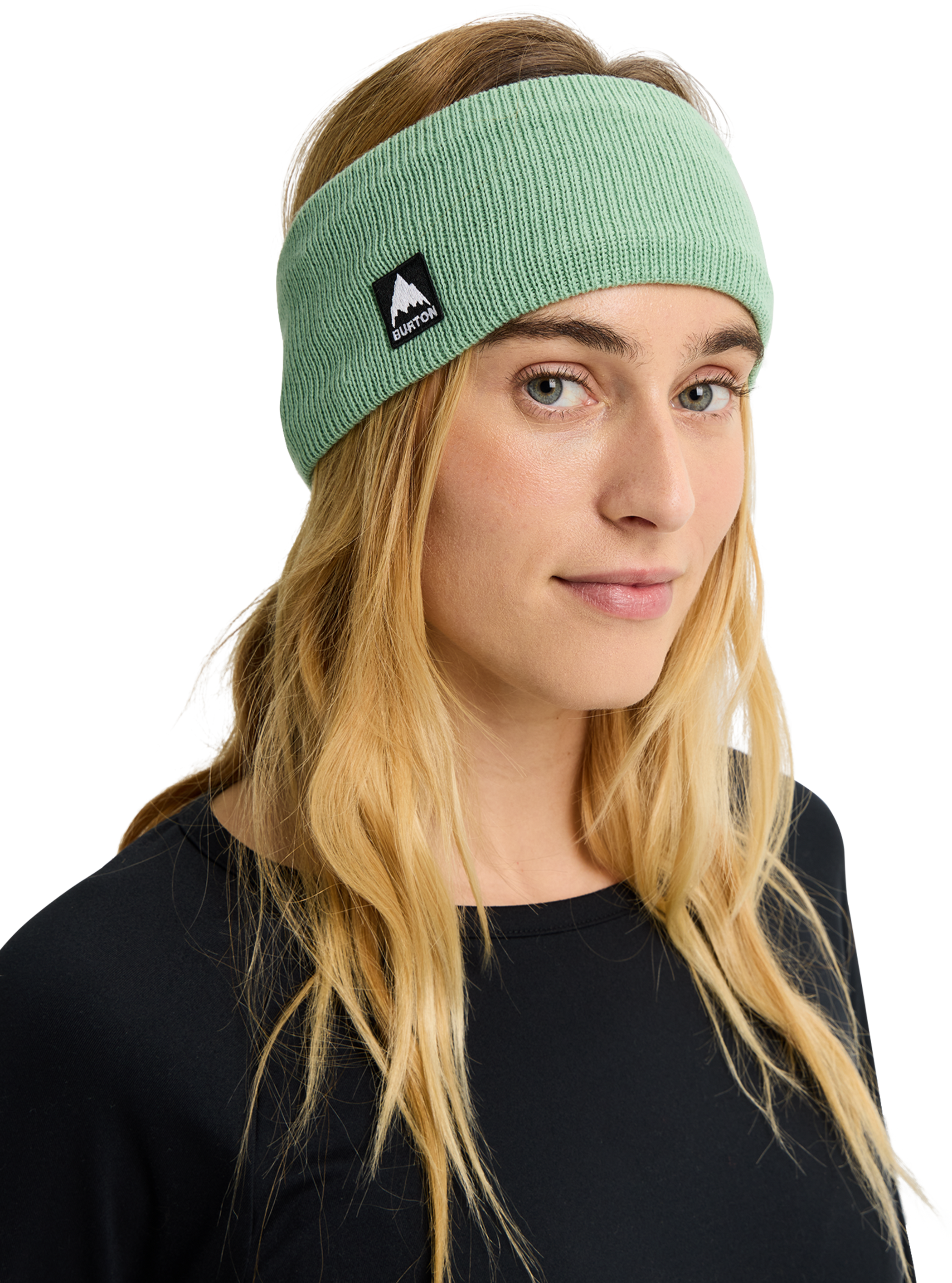 【サンプル】Burton マウンテンハイ フリースライナー ヘッドバンド