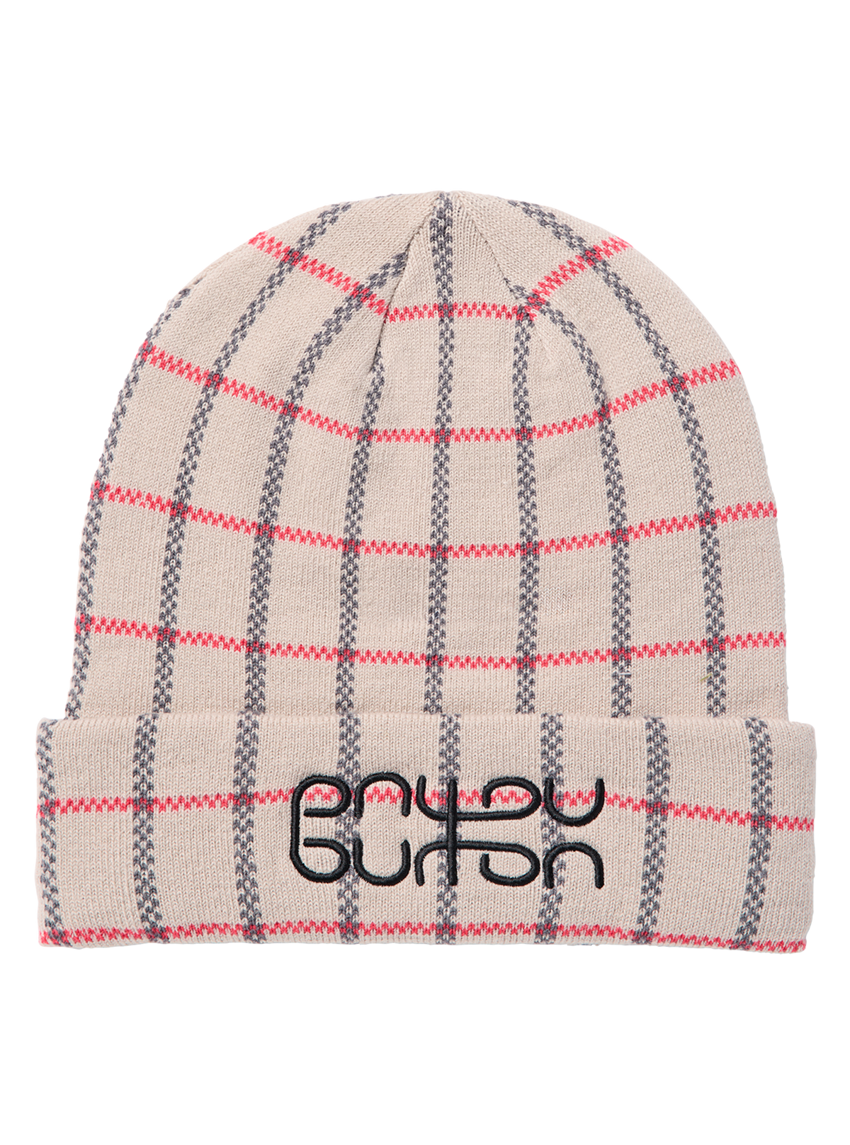 Product image of Burton Partylap Beanie[Variant:Chinchilla Gray]