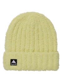 Product image of Burton Plush Beanie (Sample)[Variant:Glow Yellow Green]
