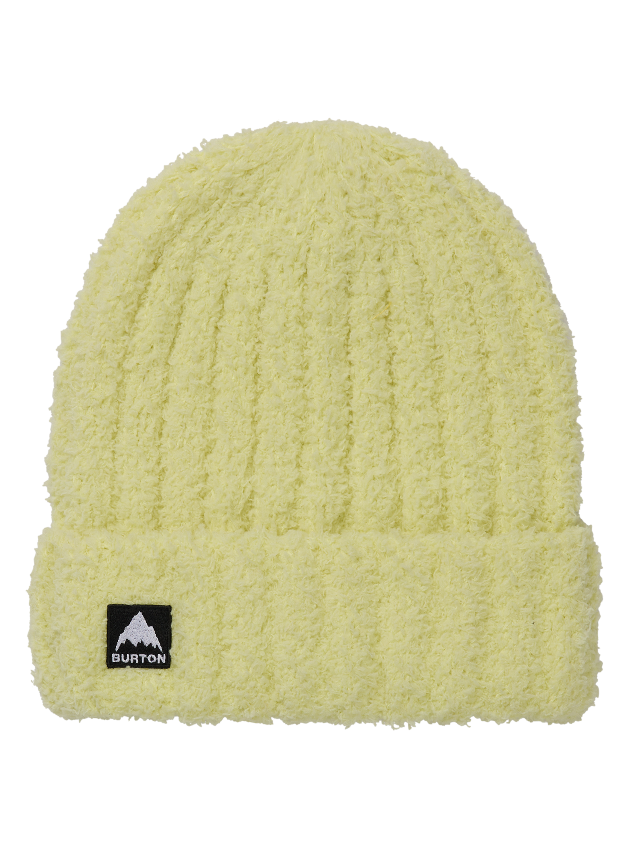 【サンプル】Burton プラッシュ ビーニー