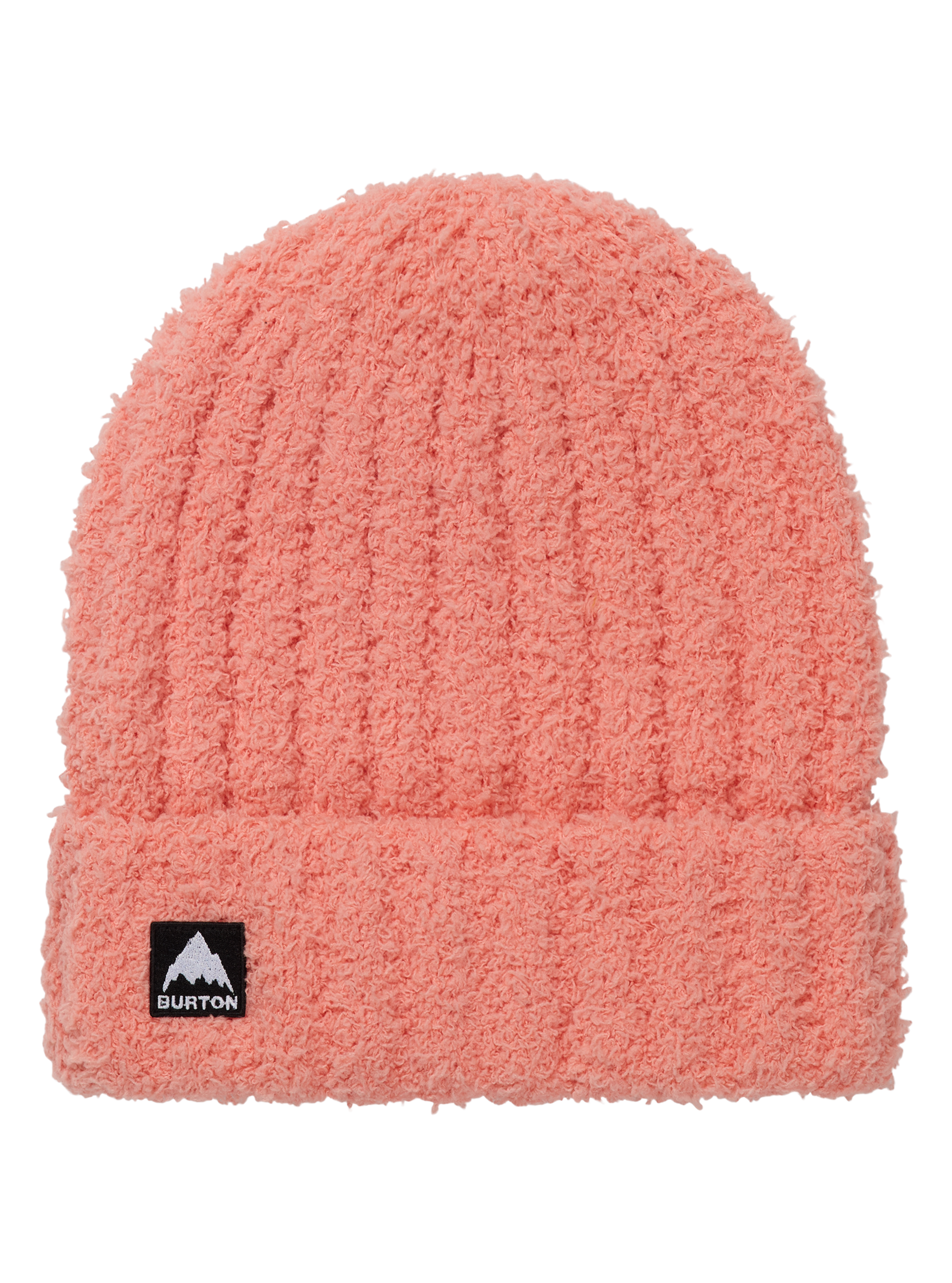 Product image of Burton Plush Beanie (Sample)[Variant:Sunrise Coral]