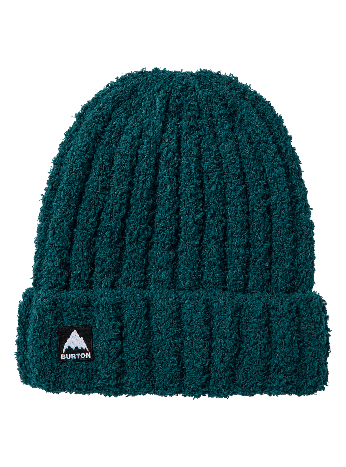 Product image of Burton Plush Beanie[Variant:Atlantic Teal]