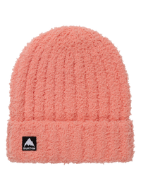 Product image of Burton Plush Beanie[Variant:Sunrise Coral]